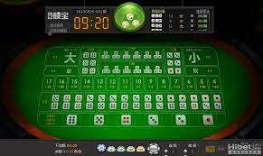 骰宝民族风采：带你体验东方古老博弈-星空体育